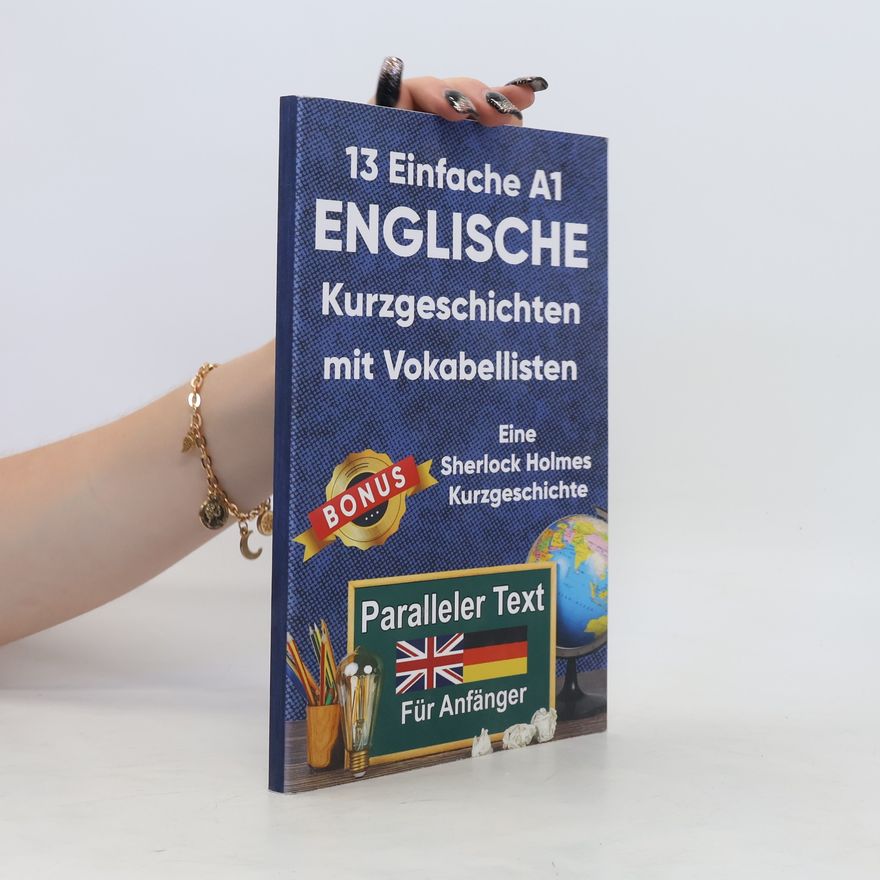 Berta Ziebart 13 Einfache A1 Englische Kurzgeschichten Mit Vokabellisten