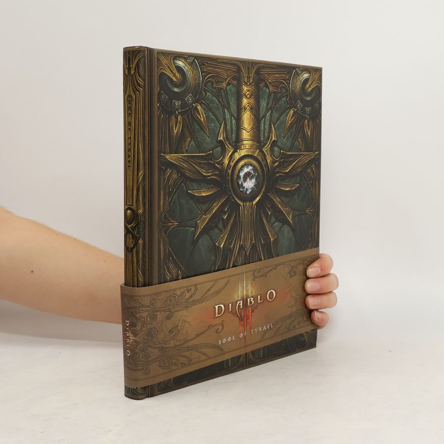 Blizzard Entertainment Diablo III: Book of Tyrael