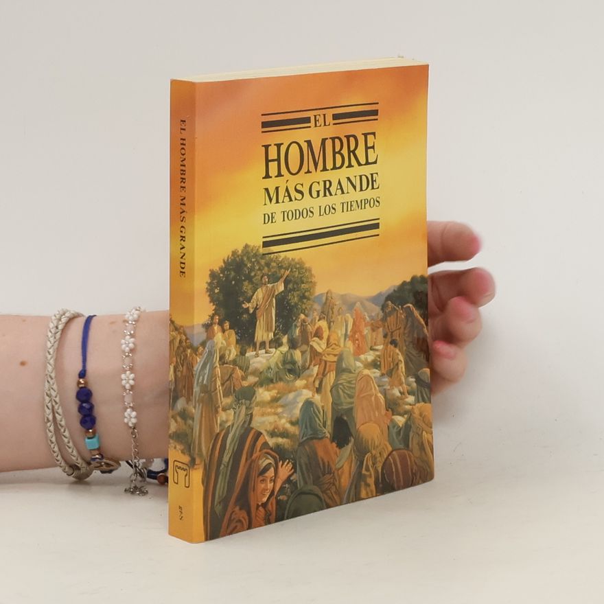 Autorenkollektiv Hombre más grande. De todos los tiempos