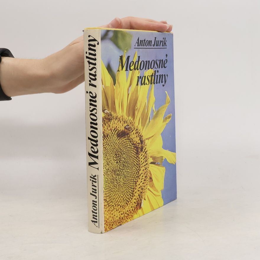 Anton Jurík Medonosné rastliny
