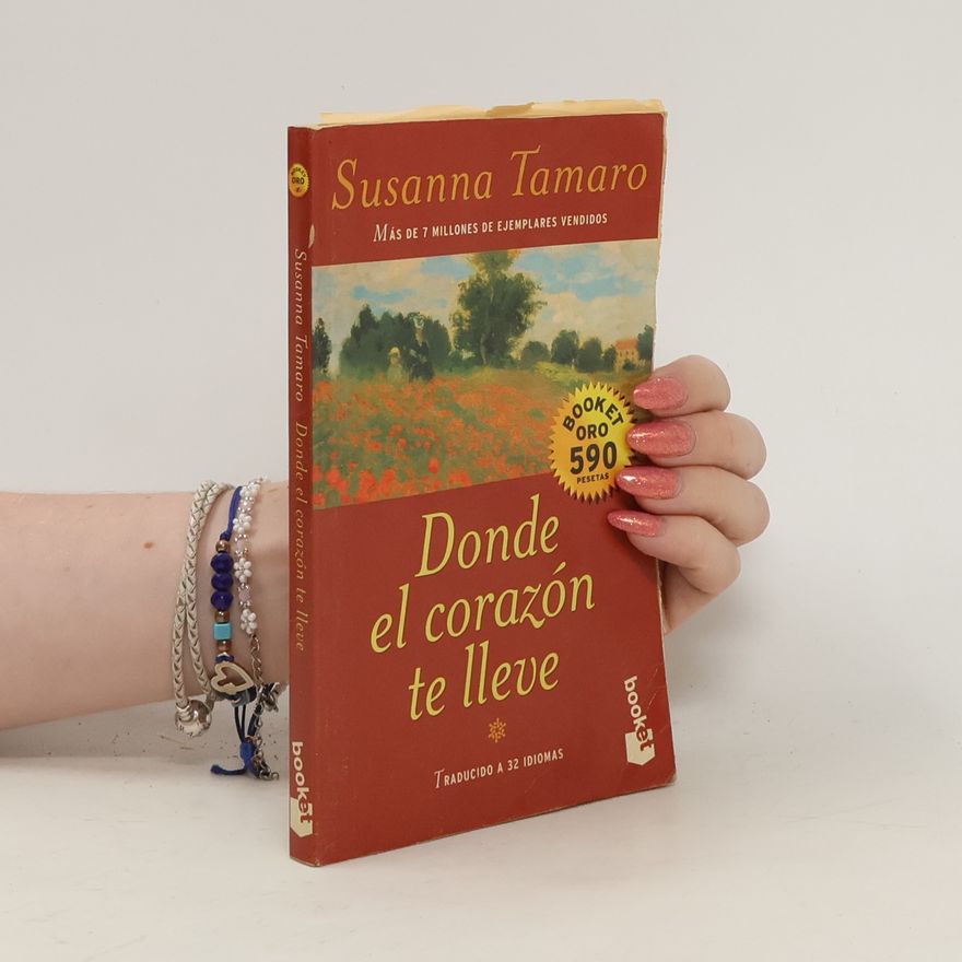 Susanna Tamaro Donde el corazón te lleve