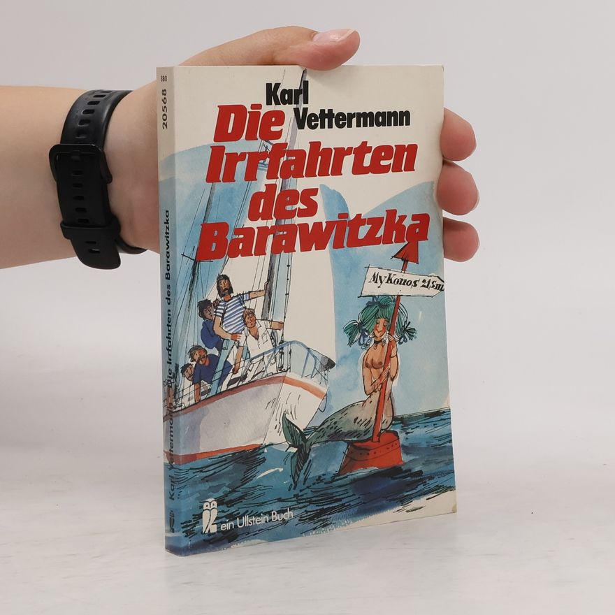 Karl Vettermann Die Irrfahrten des Barawitzka