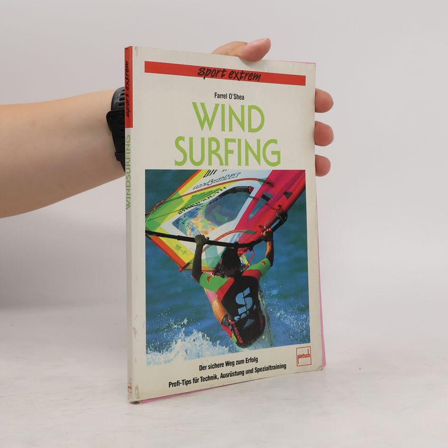 Farrel OShea Windsurfing