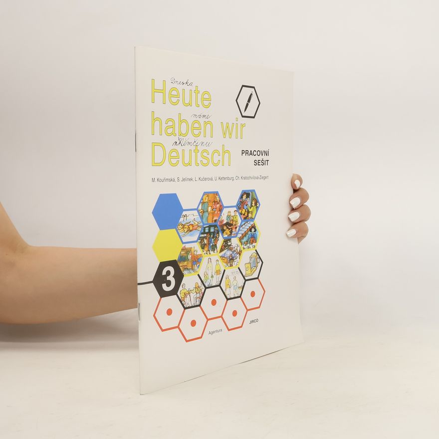Milada Kouřimská Heute haben wir Deutsch