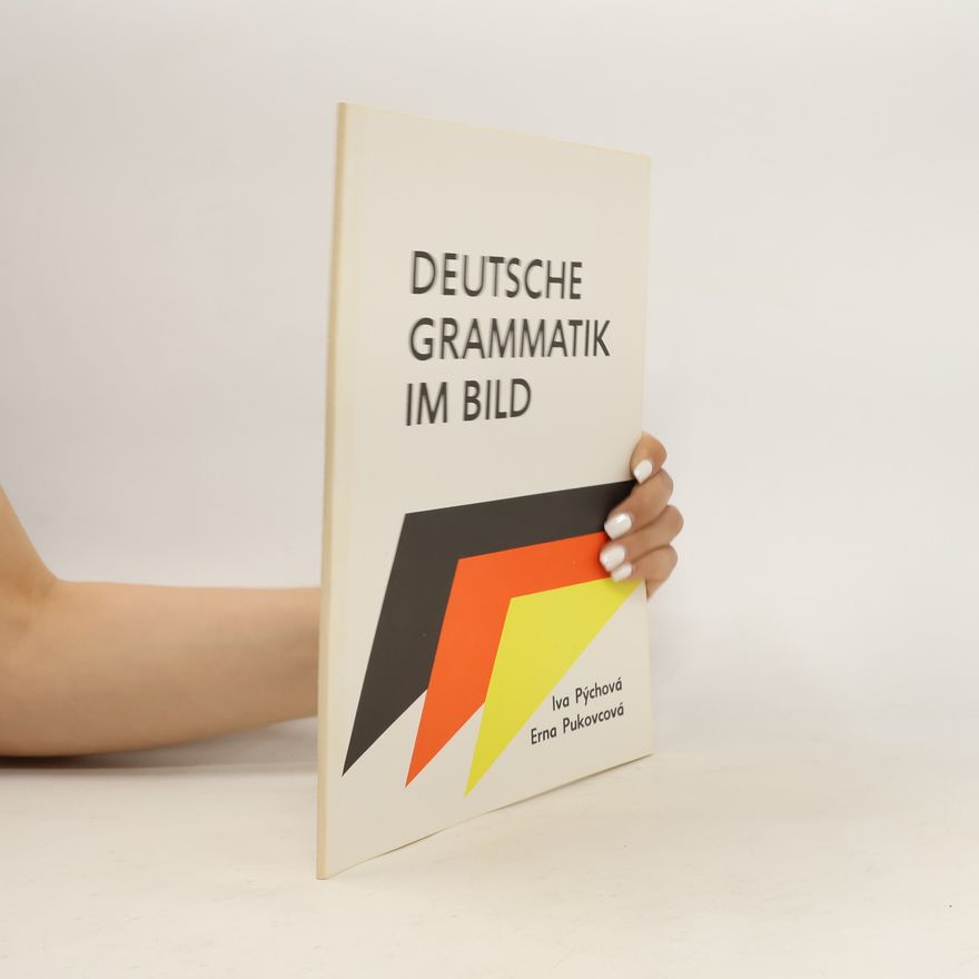 Iva Pýchová Deutsche Grammatik im Bild