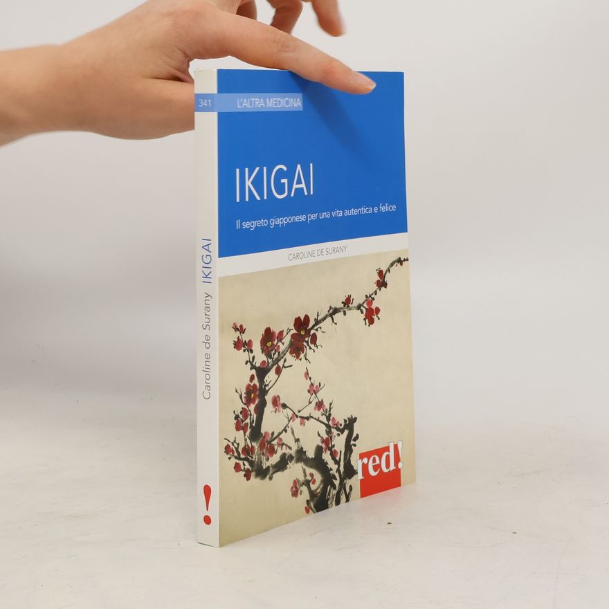 Caroline de Surany Ikigai