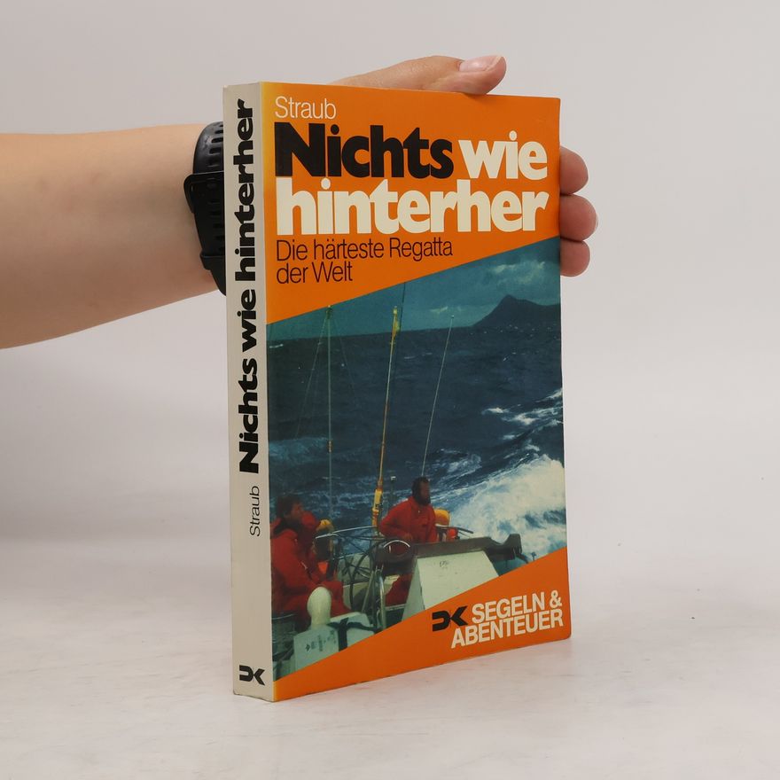 Dolf Straub Nichts wie hinterher