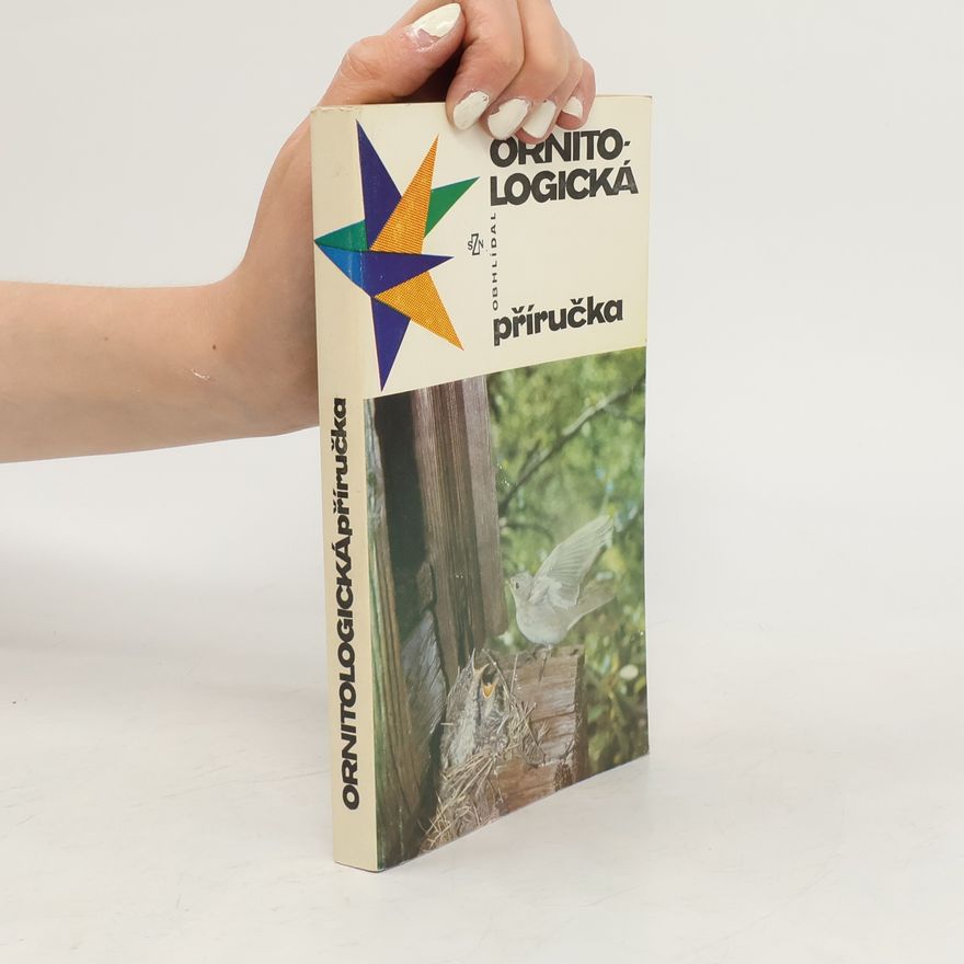 František Obhlídal Ornitologická příručka