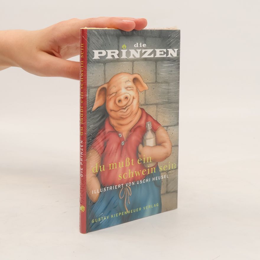 Uschi Heusel Du mußt ein Schwein sein