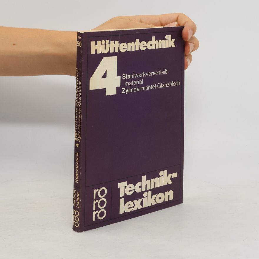 Autorenkollektiv Hüttentechnik 4