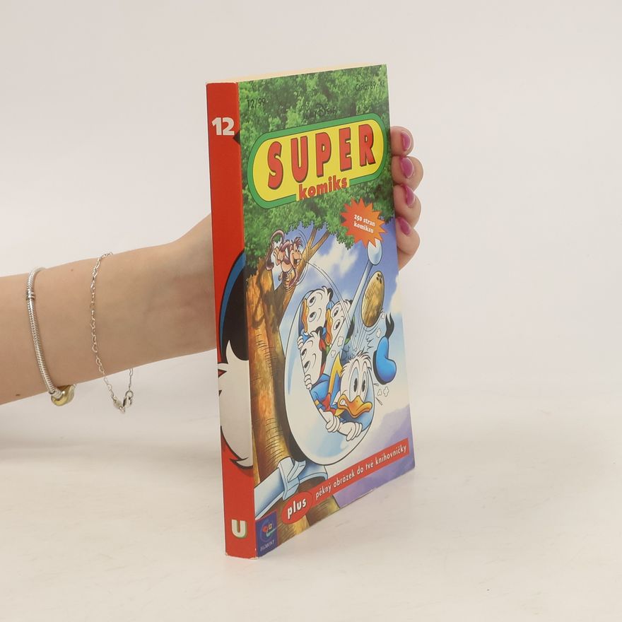 Autorenkollektiv Disney Super komiks 12 (12/99)