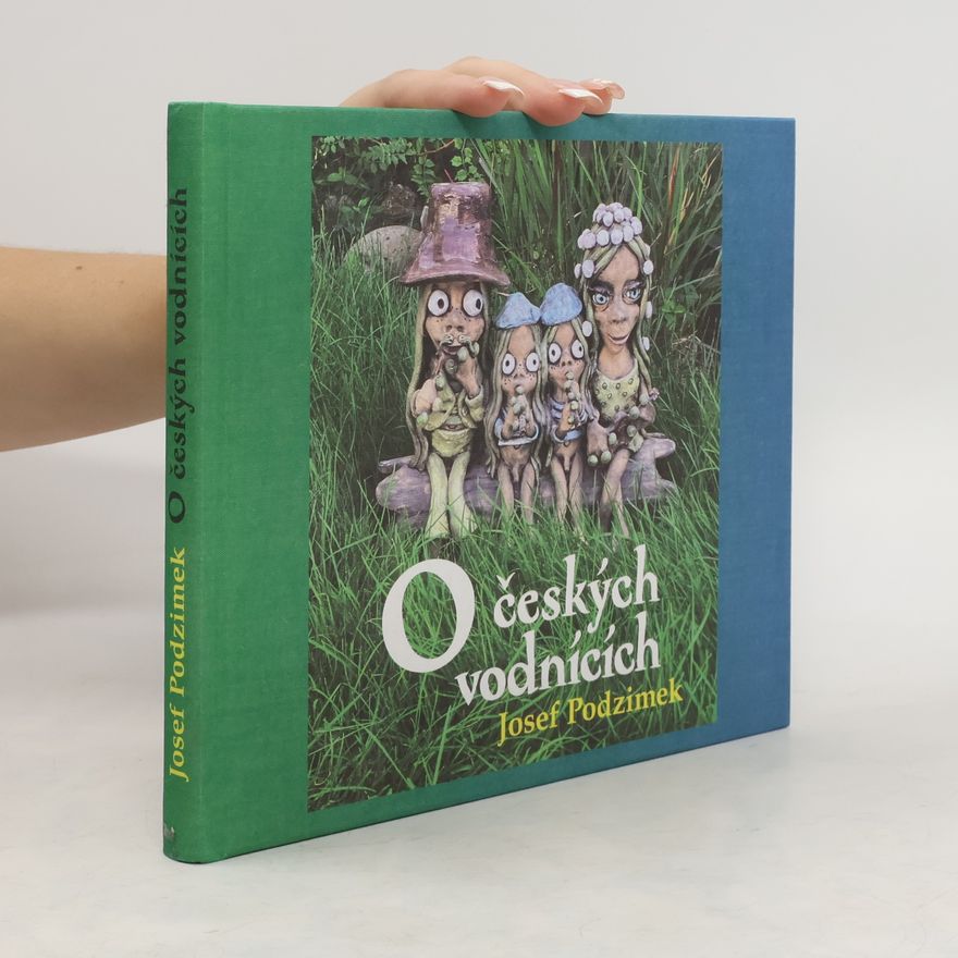 Josef Podzimek O českých vodnících
