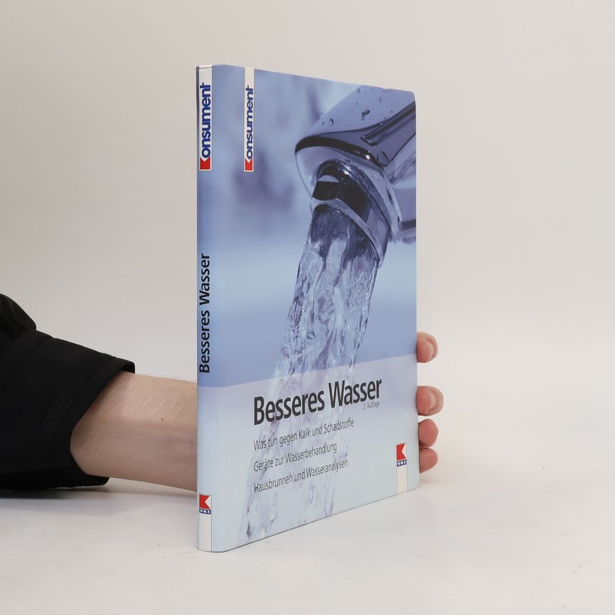 Christian Höller Besseres Wasser