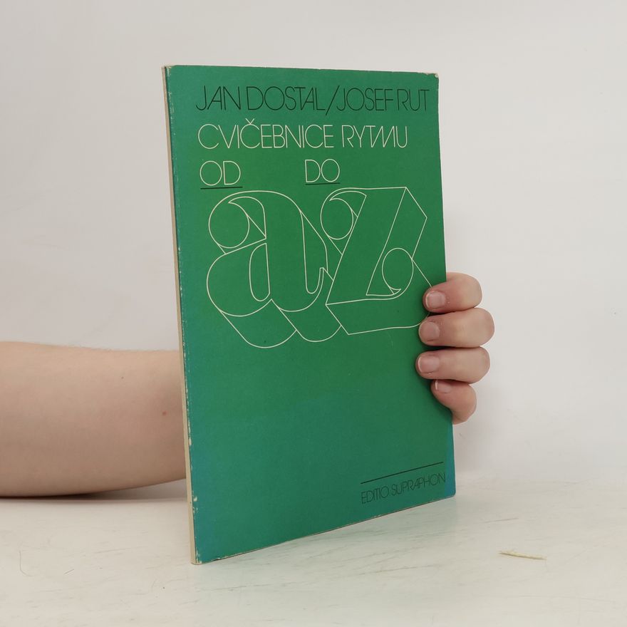 Josef Rut Cvičebnice rytmu od A do Z