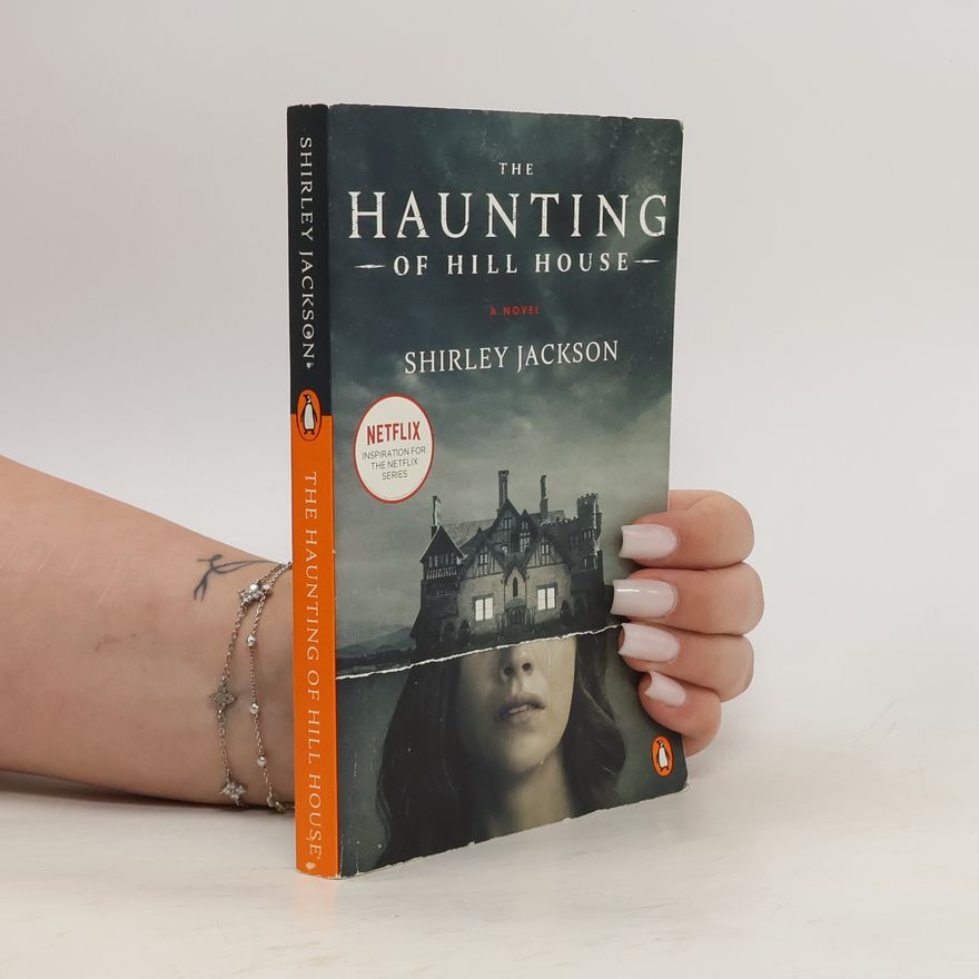 Shirley Jackson The Haunting of Hill House