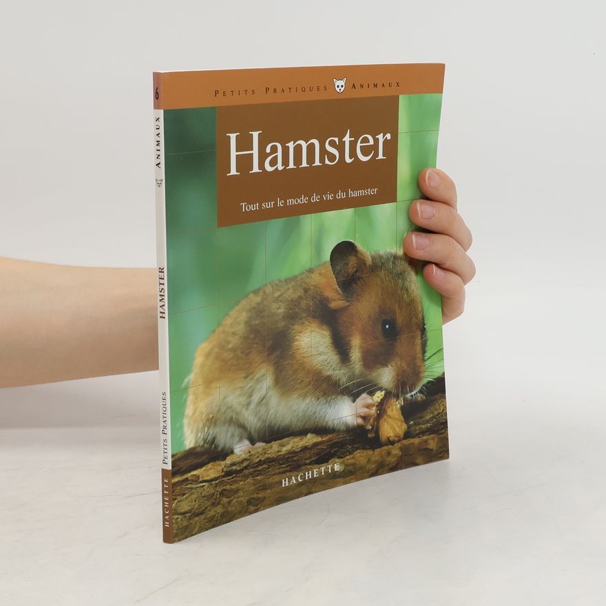 Otto von Frisch Le hamster