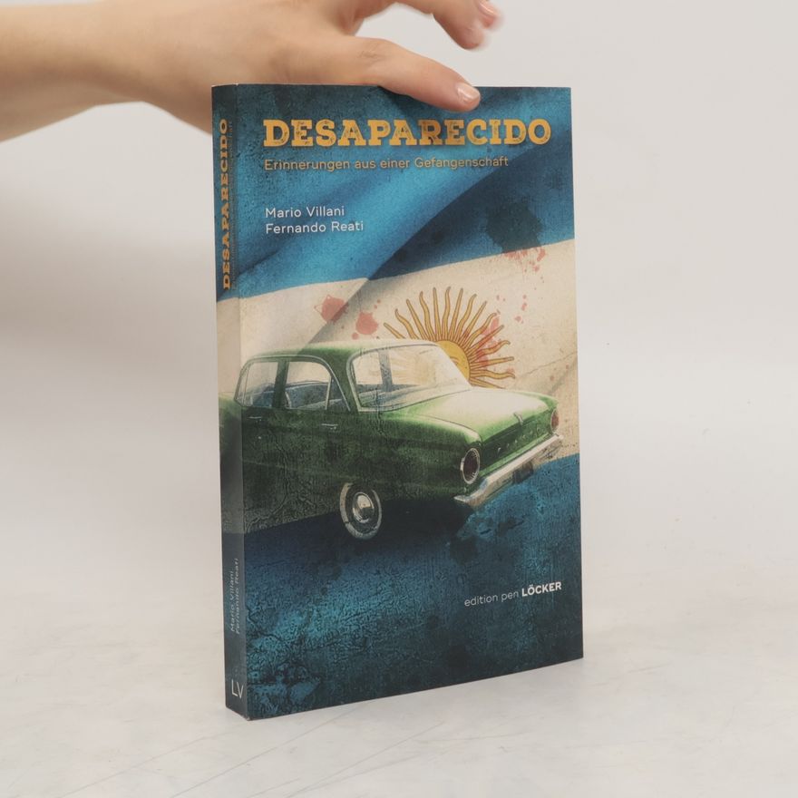 Mario Villani Desaparecido