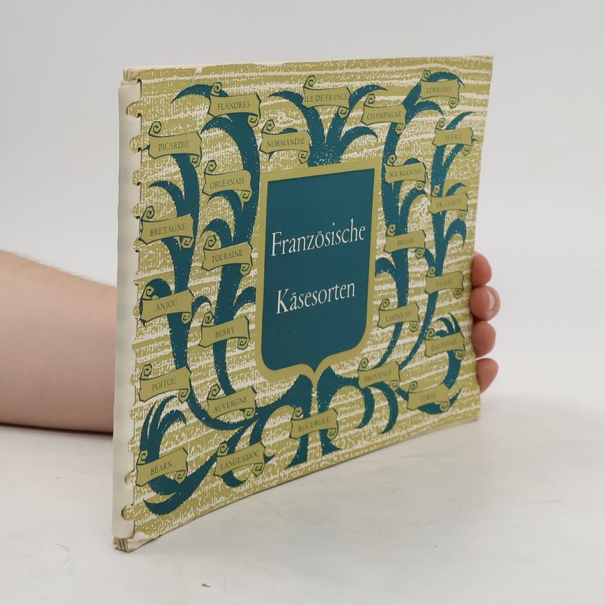 Autores varios Französische Käsesorten
