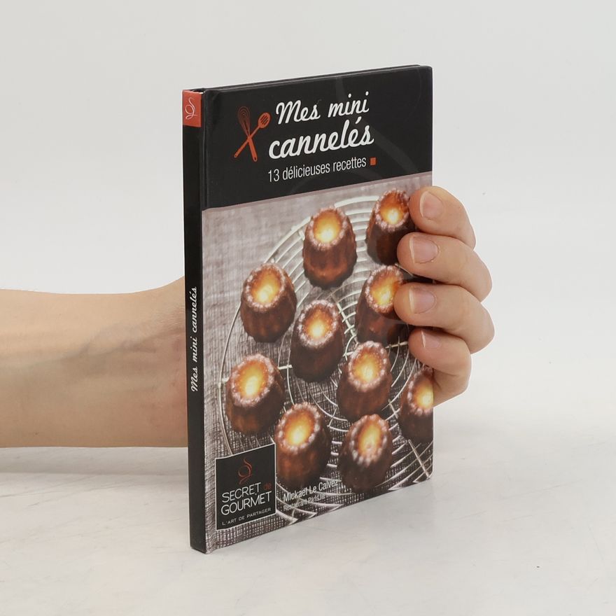 Autorenkollektiv Mes mini cannelés