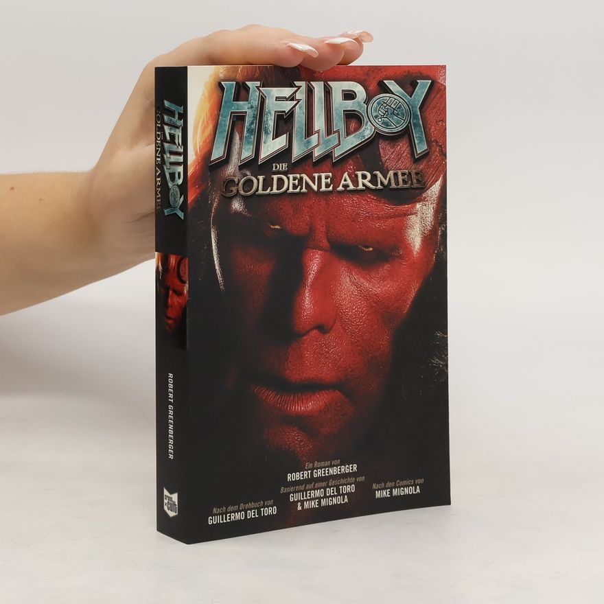 Robert Greenberger Hellboy - die goldene Armee