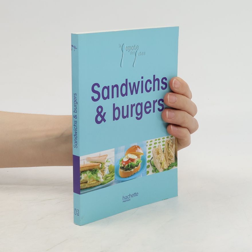 Autorenkollektiv Sandwichs & Burgers