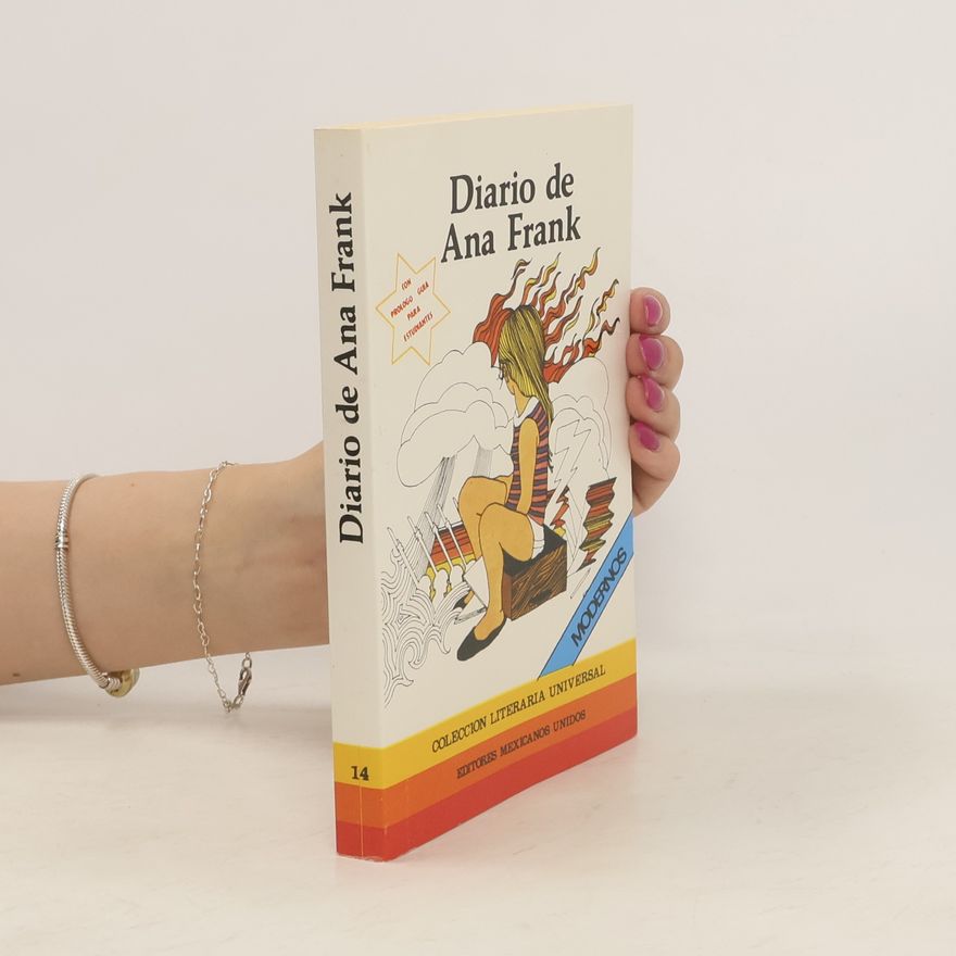 Anne Frank Diario de Ana Frank