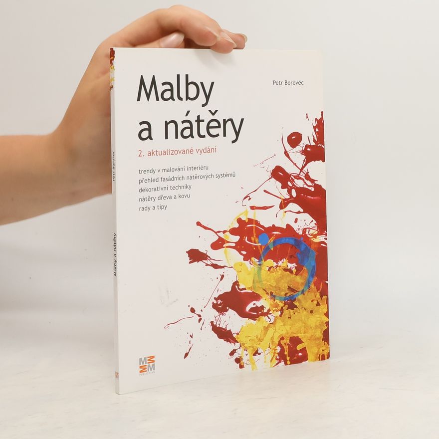 Petr Borovec Malby a nátěry