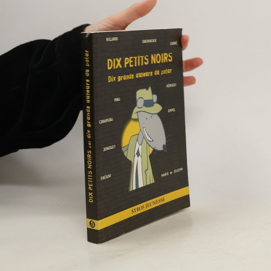 Lewis Trondheim Dix petits noirs