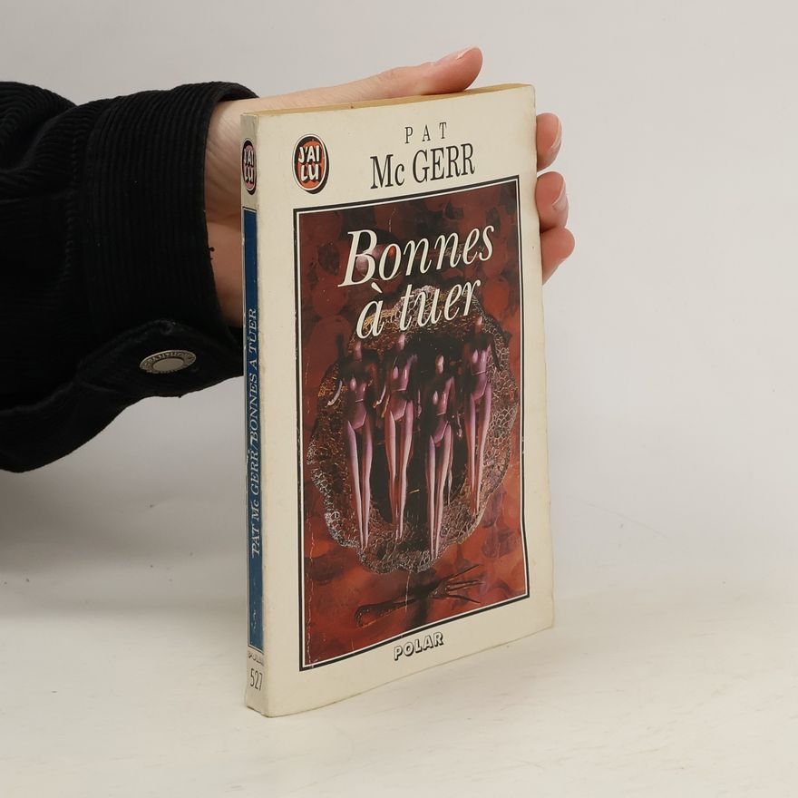Pat McGerr Bonnes à tuer