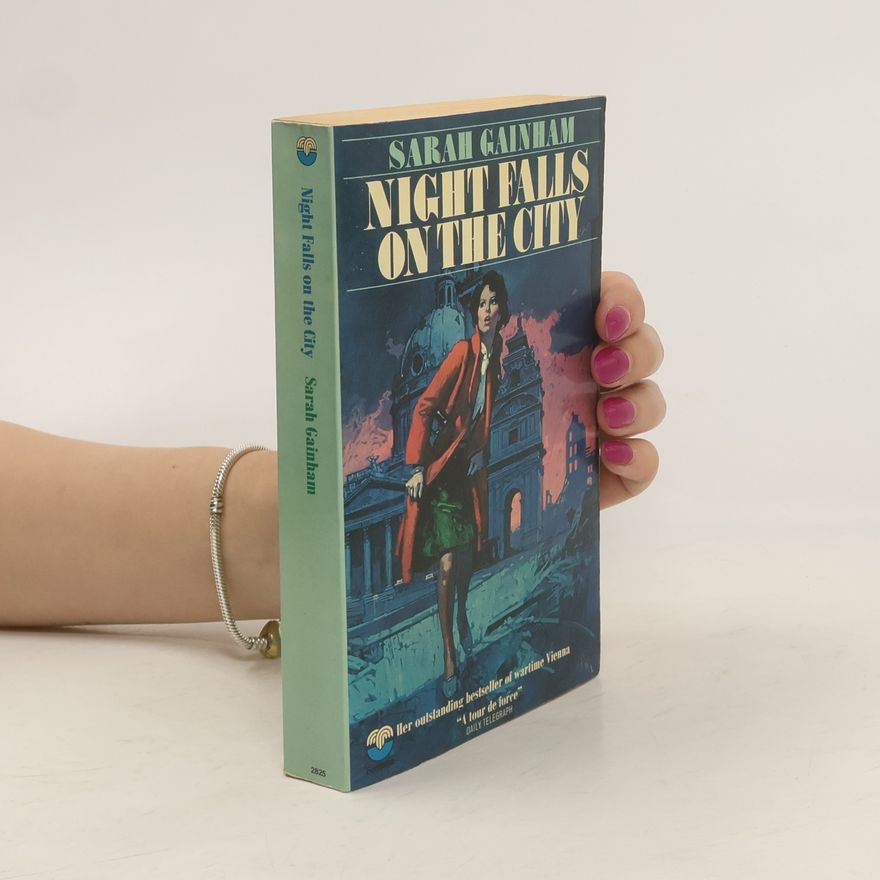 Sarah Rachel Stainer Ames Night Falls on the City