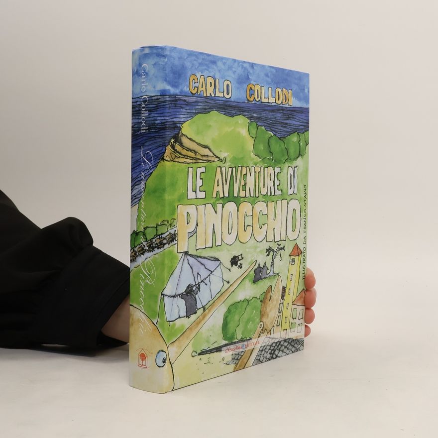 Carlo Collodi Le avventure di Pinocchio