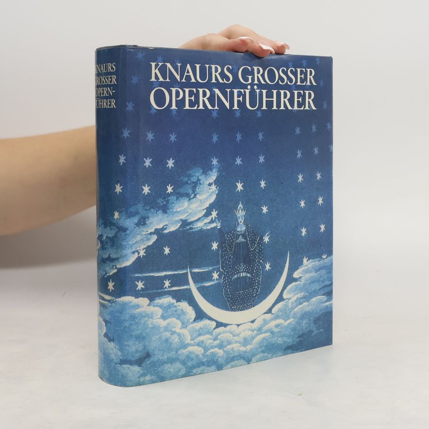 Autorenkollektiv Knaurs Grosser Opernführer