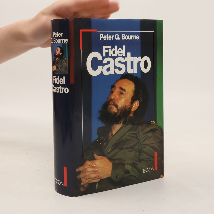 Peter G. Bourne Fidel Castro