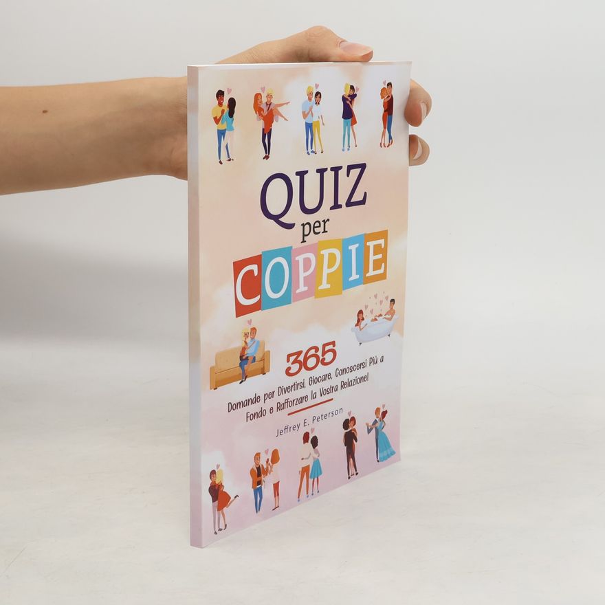 Jeffrey Peterson Quiz per Coppie