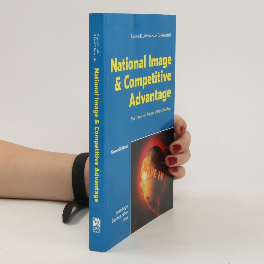 Israel D. Nebenzahl National Image and Competitive Advantages
