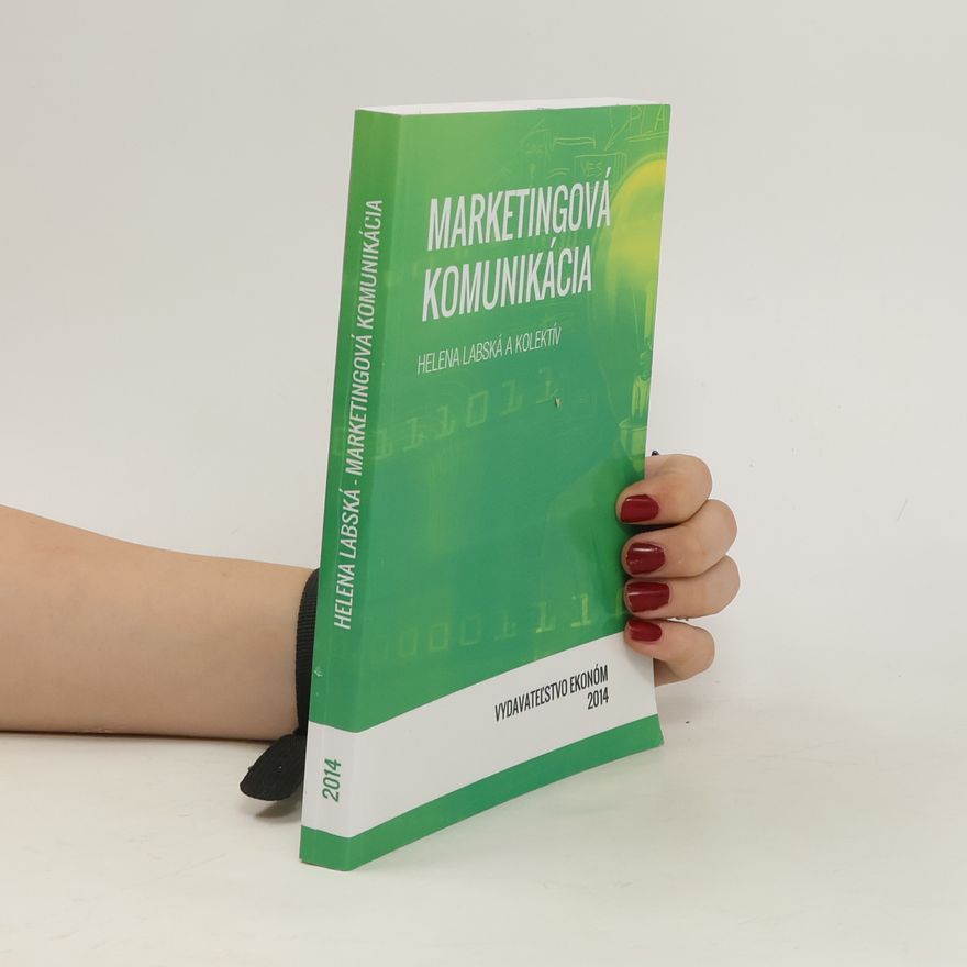Helena Labská Marketingová komunikácia