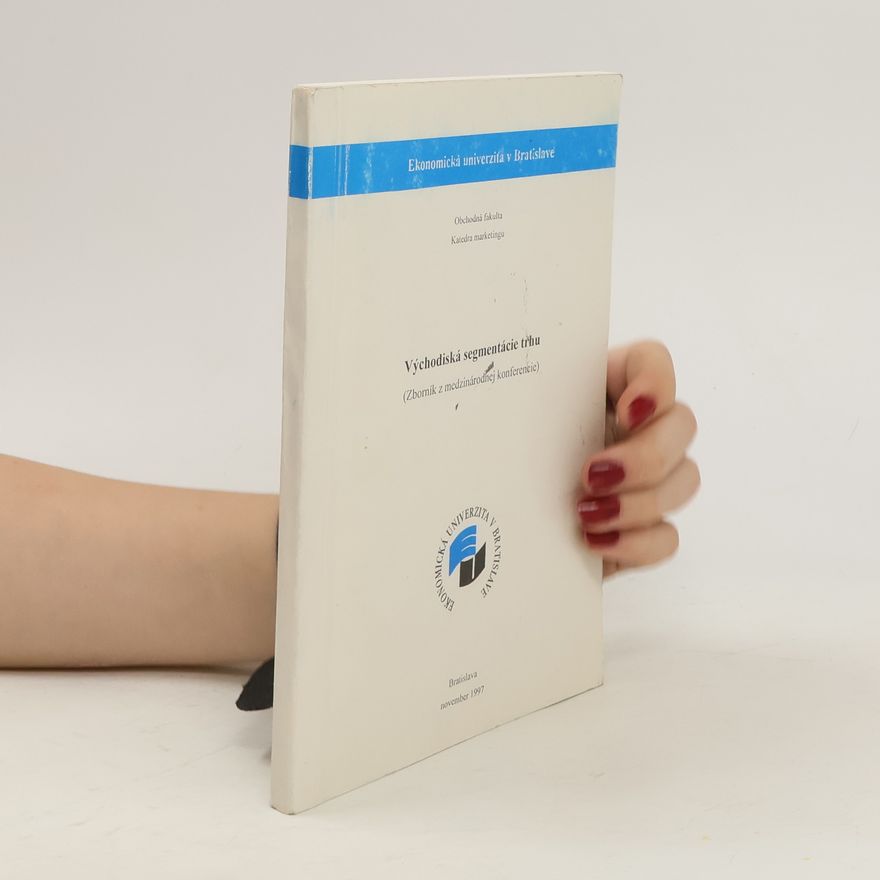 Various authors Východiská segmentácie trhu