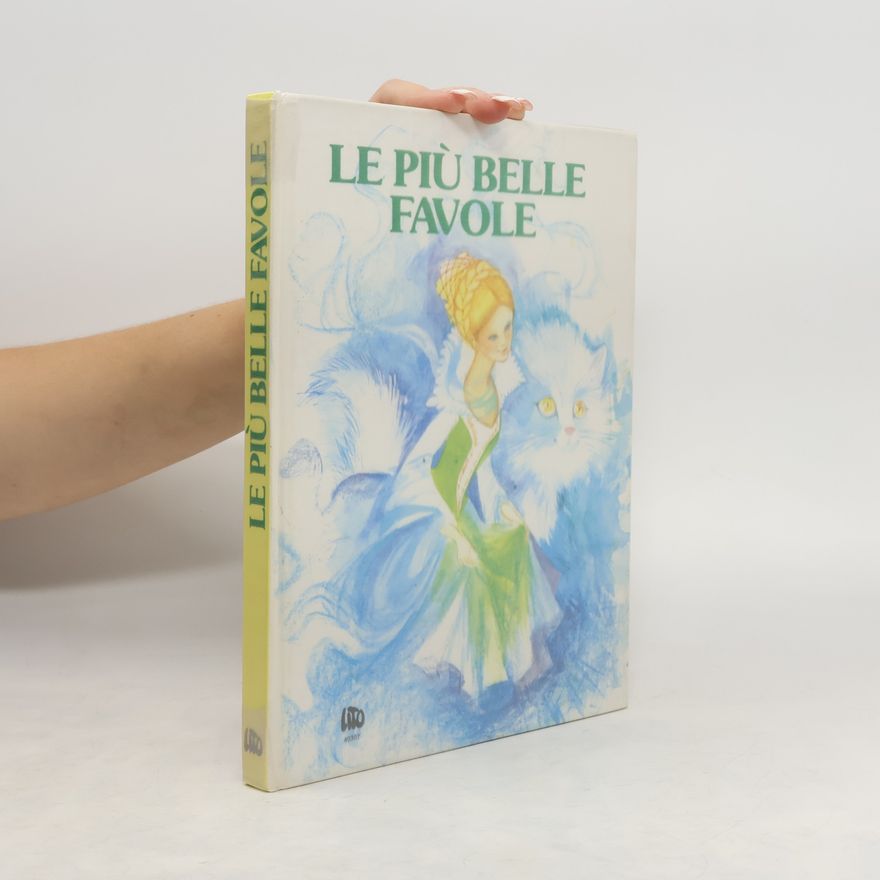 Autorenkollektiv Le più belle favole