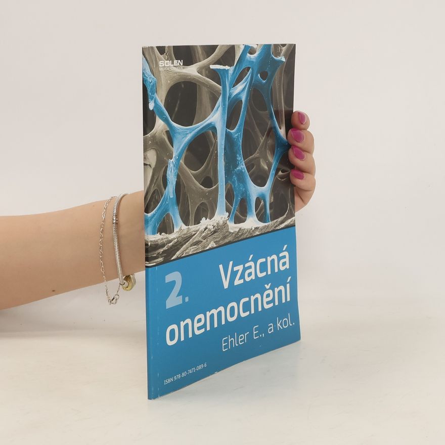 Edvard Ehler Vzácná onemocnění 2