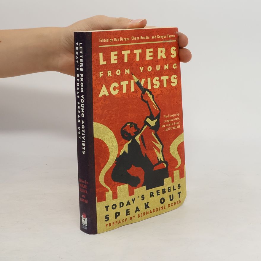Kenyon Farrow Letters from Young Activists
