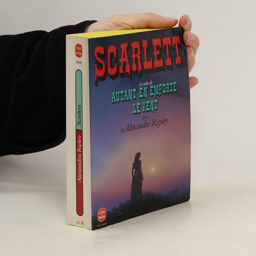 Alexandra Ripley Scarlett