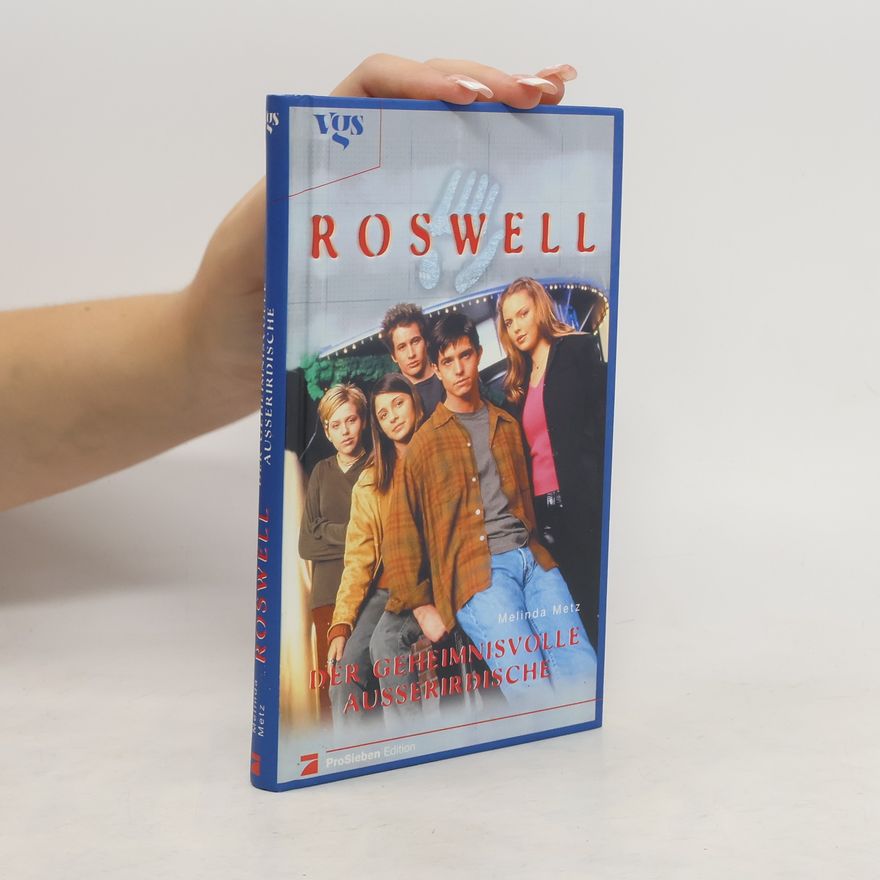 Melinda Metz Roswell
