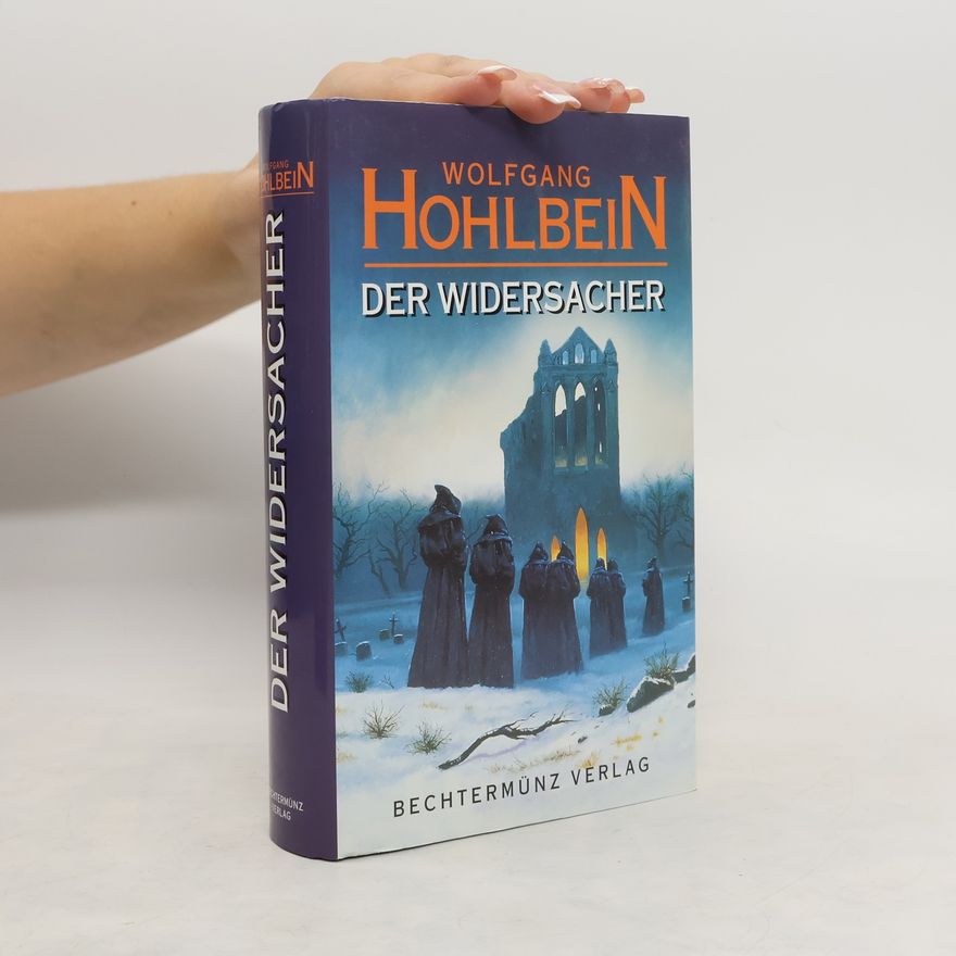 Wolfgang Hohlbein Der Widersacher
