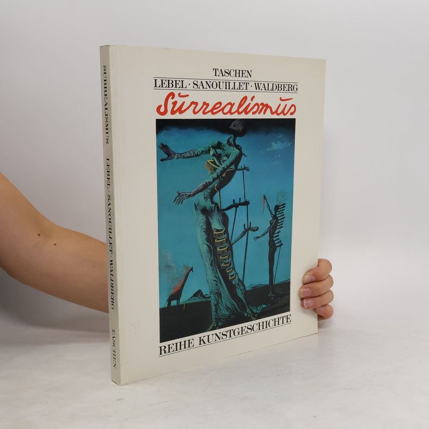Robert Lebel Der Surrealismus