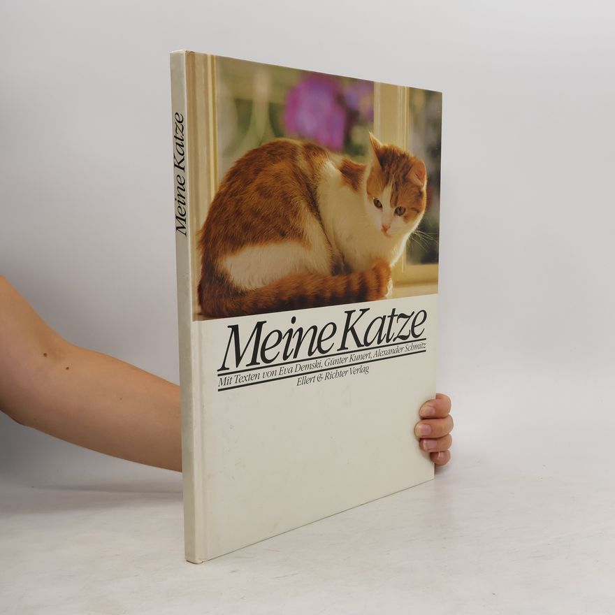 Eva Demski Meine Katze