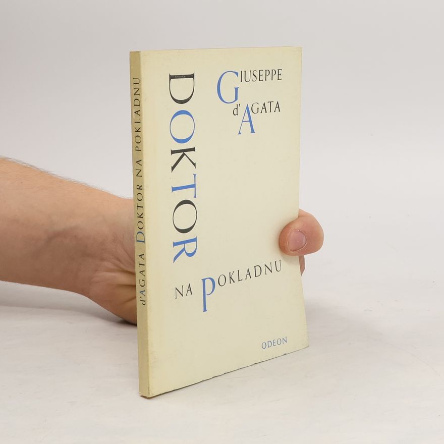 Giuseppe D'Agata Doktor na pokladnu
