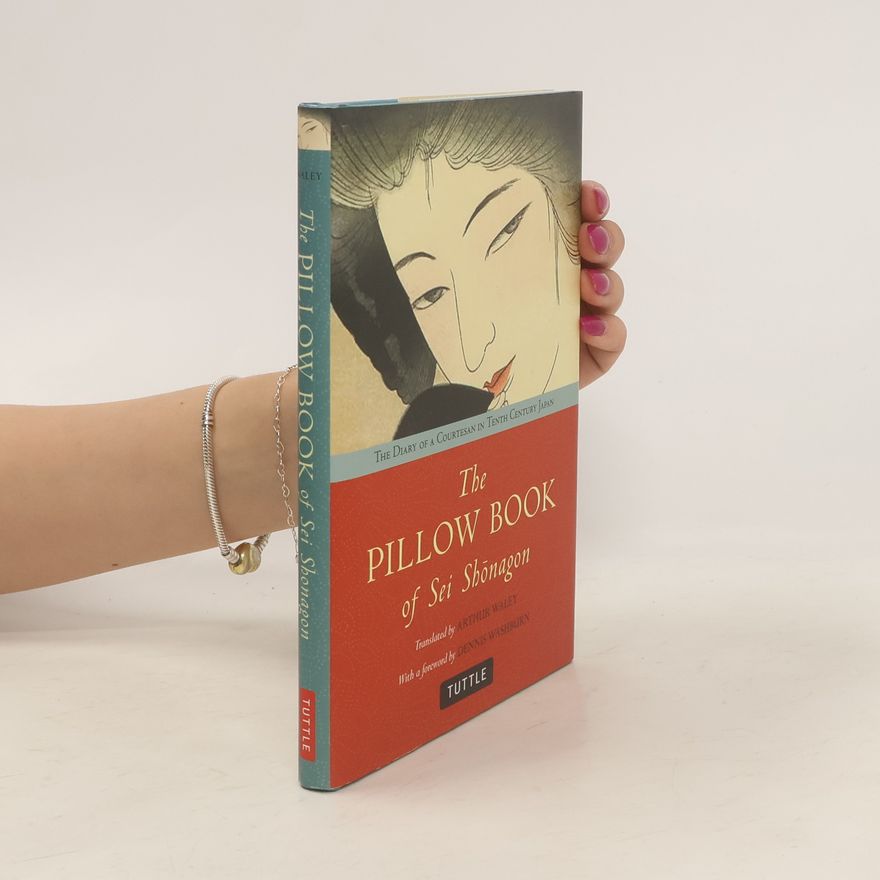 Sei Shōnagon The Pillow Book of Sei Shonagon