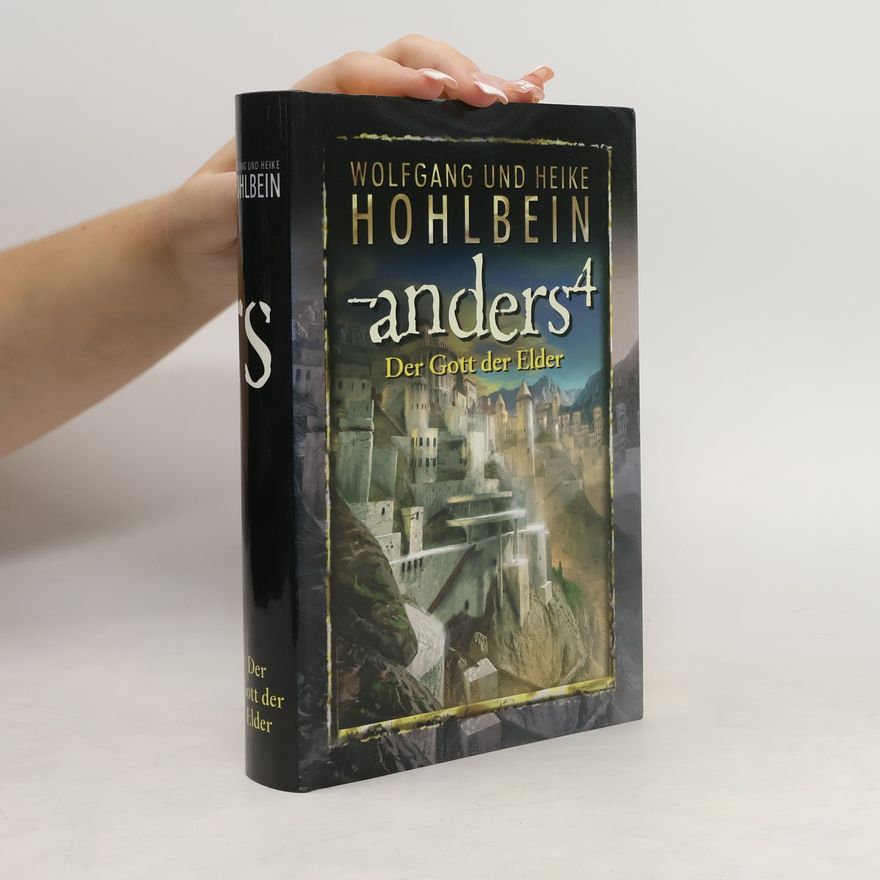 Heike Hohlbein Der Gott der Elder
