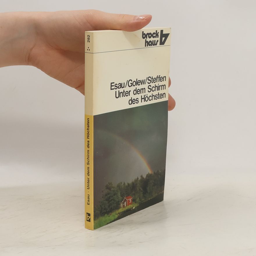 Various authors Unter dem Schirm des Höchsten