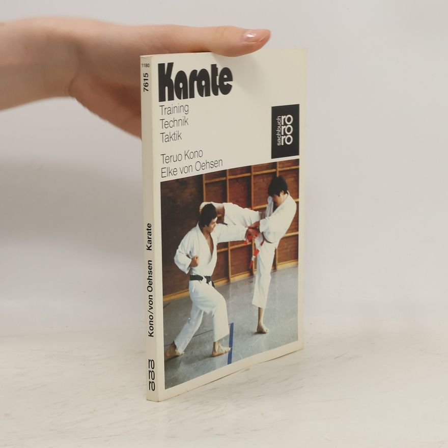 Teruo Kono Karate